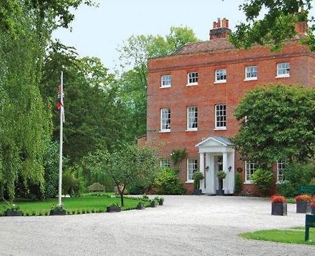 Gasthaus Mulberry House Ongar Exterior foto