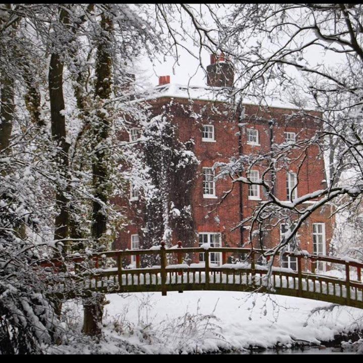 Gasthaus Mulberry House Ongar Exterior foto